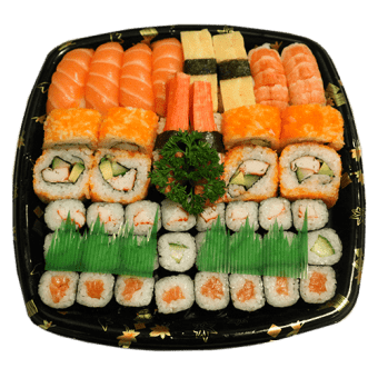Sushi voor twee