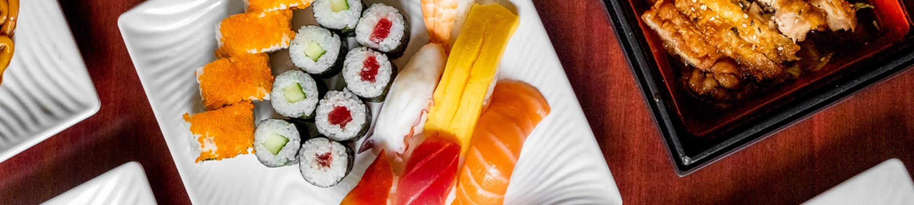 Sushi Cross Wien Delivery - Order online | Lieferando.at