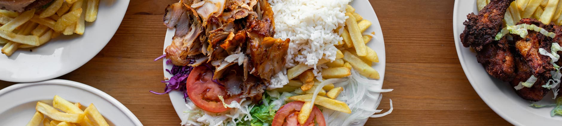 Marhaba Kebab Krosno Delivery - Order online | Pyszne.pl