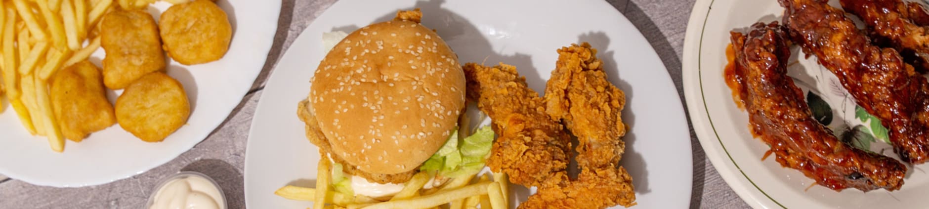AFC - Antwerp Fried Chicken Torhoutsesteenweg - Online bestellen ...