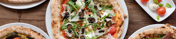 voldsom hvorfor Anoi Luxus Pizza & Grill - Rudsgade Ruds-Vedby - Levering og take away | Just Eat