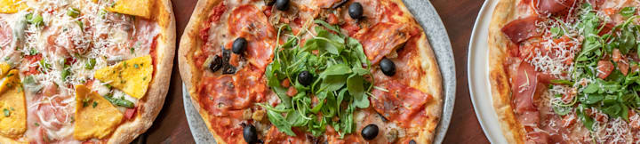 ABC Pizza & Grill 8860 Ulstrup Levering take away | Just Eat