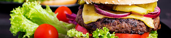 Kastet Grill Burger Aalborg Delivery - Order online |