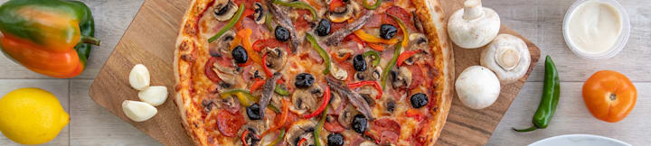 blotte Ejendomsret henvise Ullerslev Pizza & Grill Ullerslev Delivery - Order online | Just Eat