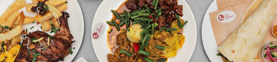 Rams Roti Den Haag Den Haag - Online bestellen | Thuisbezorgd.nl
