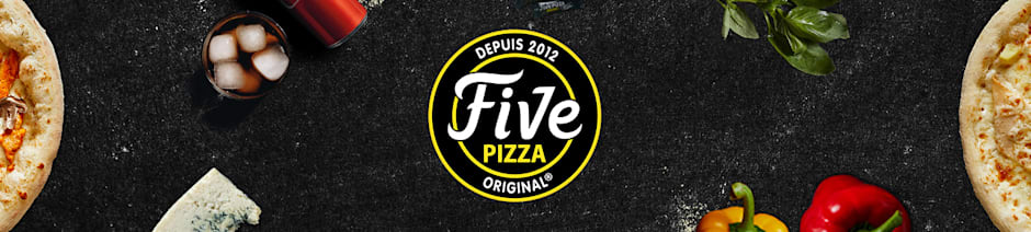 Five Pizza Original Massy