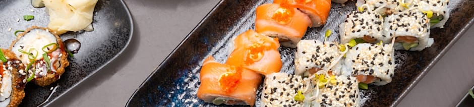 Die Treppe Sushi und Cocktails Hamburg - Essen Bestellen | Lieferando.de