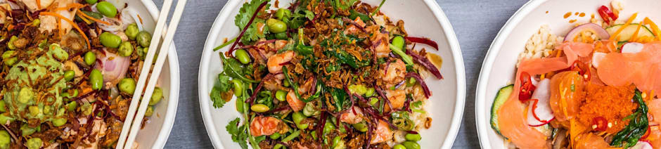 CAFÉ GINKGO POKÉ BOWL Nürnberg Essen Bestellen Lieferando.de