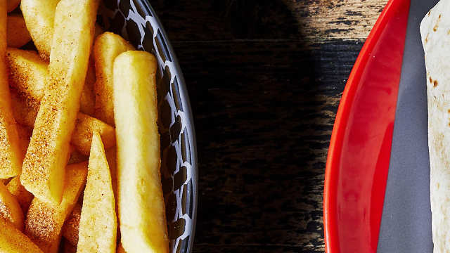 The Crispy Crunch Diner