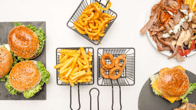 Frituur Snack Nederkouter
