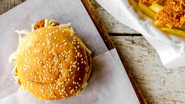 Frituur Friet Bar