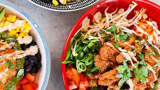 Foodie Bowl
