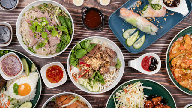 Anders - Vietnamese restaurant