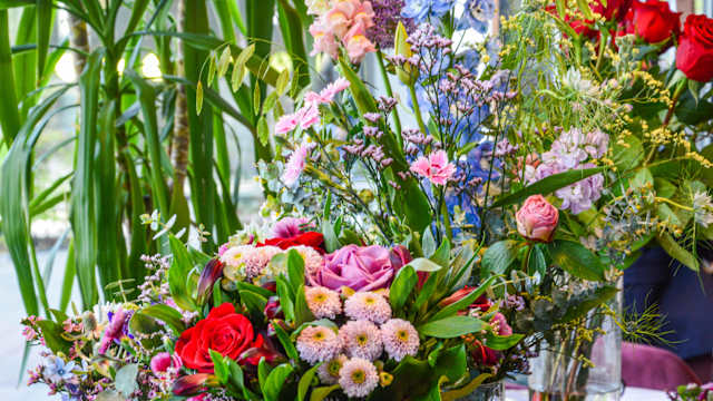 Bloemen Marleentje - Rooigemlaan