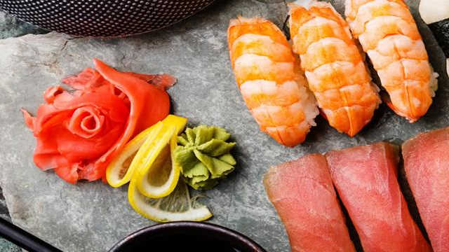 Himalayan Sushi