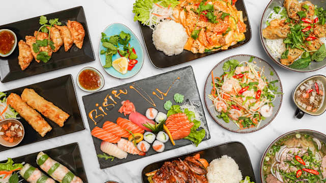 Osaka Sushi & Bento
