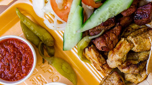 Kebab House Oostende