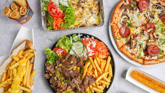 Graag Kebab