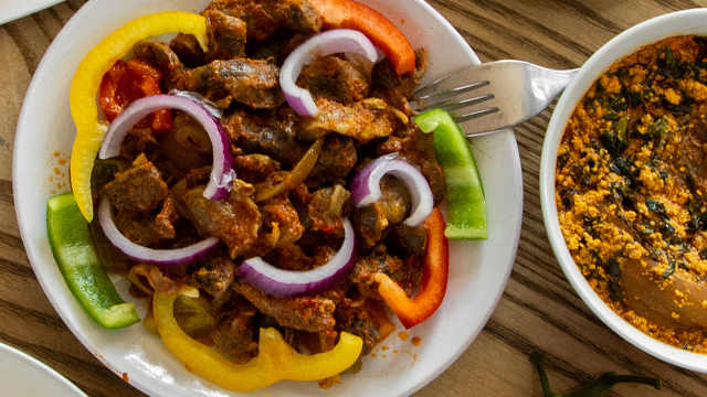 Muday Taste Of Ethiopia