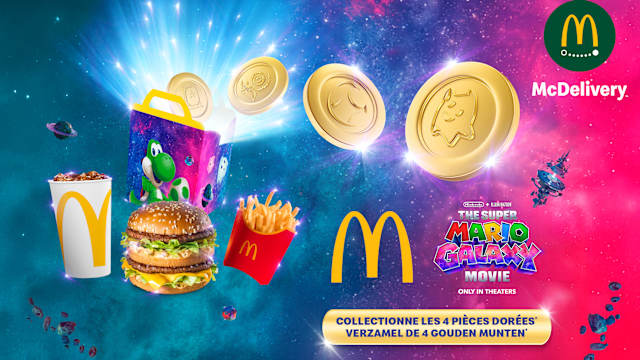 McDonald's Gent - Martelaarslaan