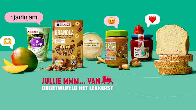 Proxy Delhaize Kouter