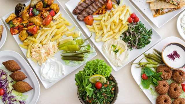 Lujain Restaurant