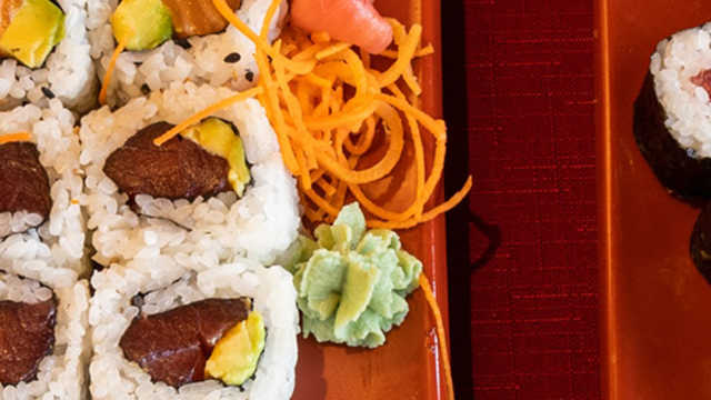 Sushi Plaza