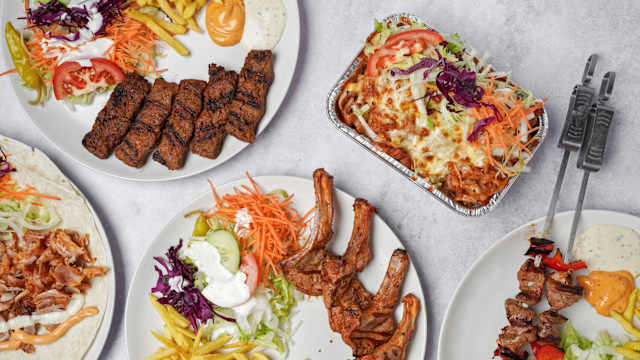Grill Mix Centrum