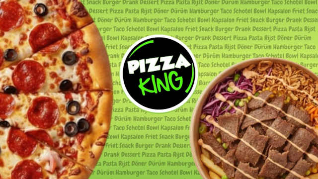 Pizza King Gent