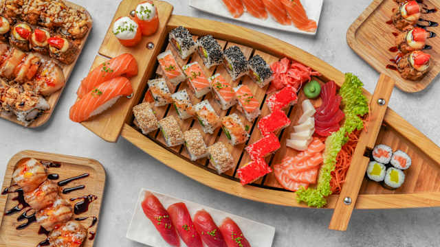 Sushi Love Gent