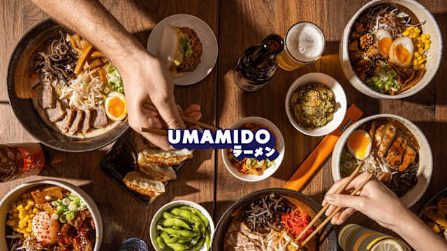 Umamido Korenmarkt
