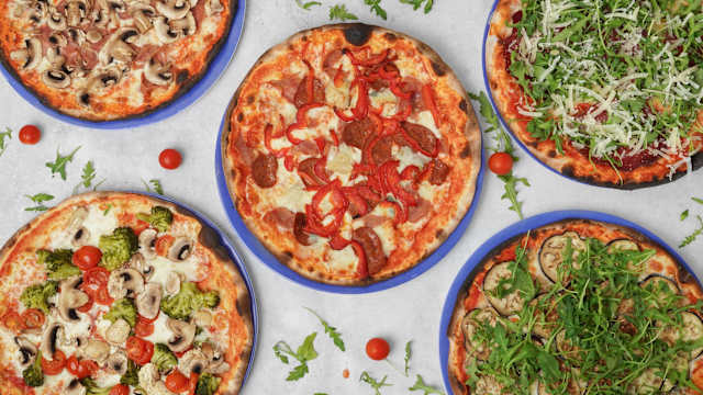 Pizzeria Da Edi