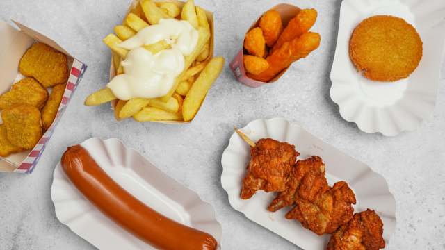 De Lange Friet