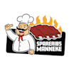 Spareribs Manneke Almere