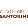 Gyros Grill Santorini