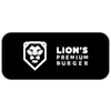 Lion's Burger