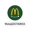 McDonald's McDelivery|Макдоналдс Доставка-avatar
