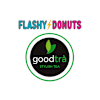 GoodTra Bubble Tea meets Flashy Donuts Limbecker Platz Essen-avatar