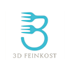 3D Feinkost-avatar