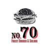 NO. 70 FINEST BURGER & SALADS-avatar