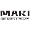 MAKI Sushi und Burrito & Take Away-avatar