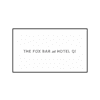 The Fox Bar-avatar