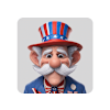 Onkel Amerika-avatar