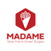 Madame verse friet & smash burgers-avatar