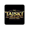 The tajski oriental food-avatar