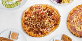 Pizzeria-Kebab Söding