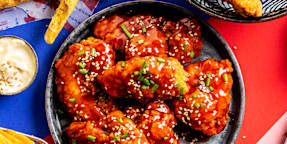 Incheon Korean Fried Chicken
