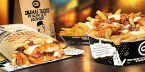 Chamas Tacos