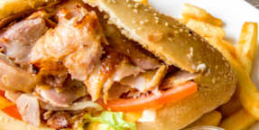 Pitta Pizza Kapsalon Melita