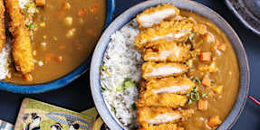 Donbu Tokyo Curry House